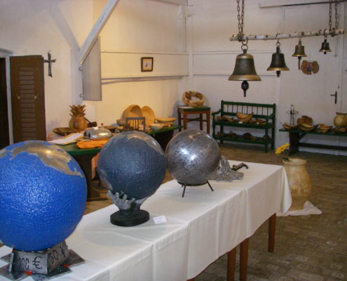 Mönchshof Dorfmuseum Burgenland 2007